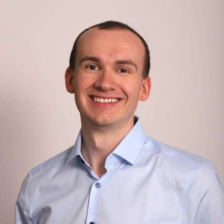 Portrait of Maya Chen, group coordinator and fusion cooking expert